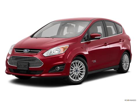 2017 Ford C-MAX Titanium Energi 0-60 Times, Top Speed, Specs, Quarter ...