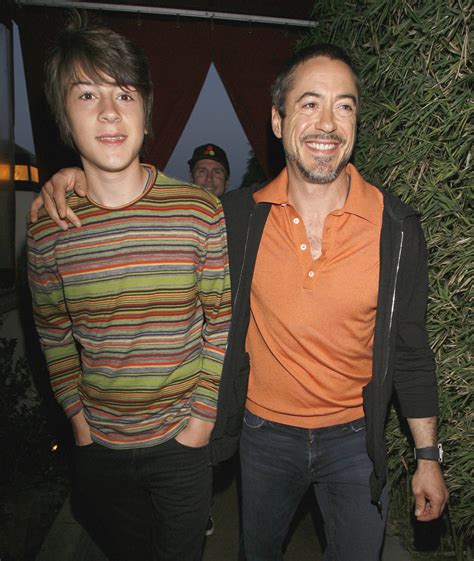 Robert Downey Jr.'s Kids: Get to Know Indio, Exton and Avri