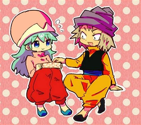 Ponzu and Pokkle Hunter x Hunter~ | Parejas