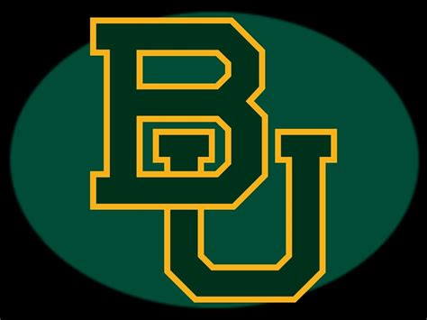 Pin by Janie VandeBerg on SG-Sports, Logos, Iconic | Baylor bears logo, Baylor bear, Baylor