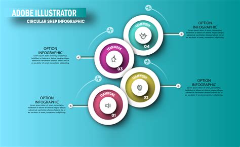 Infographic Slide Template Free Download - Printable Templates