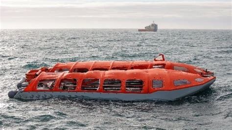 Largest Inflatable Lifeboat Design Completes Key Tests