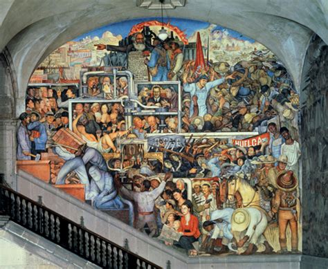 Art and the Mexican Revolution: 2 History of Mexico | OpenLearn - Open University