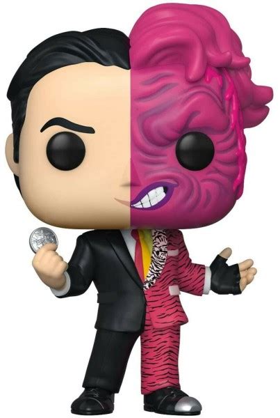 DC FUNKO POP! TWO-FACE