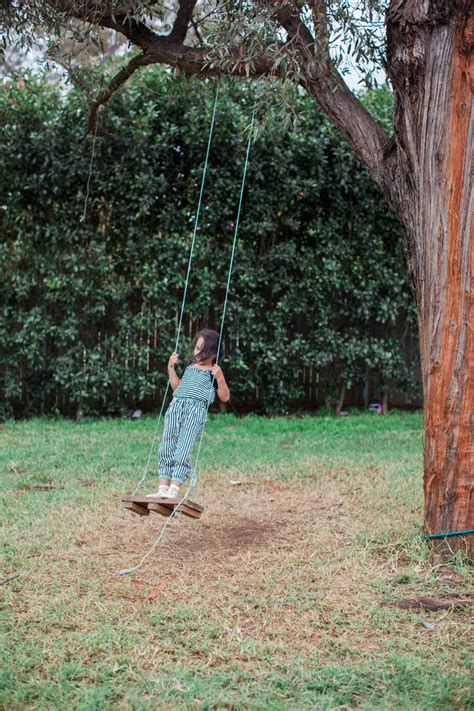 Tree swings – Art of Joy Photography – Sydney Family Photography