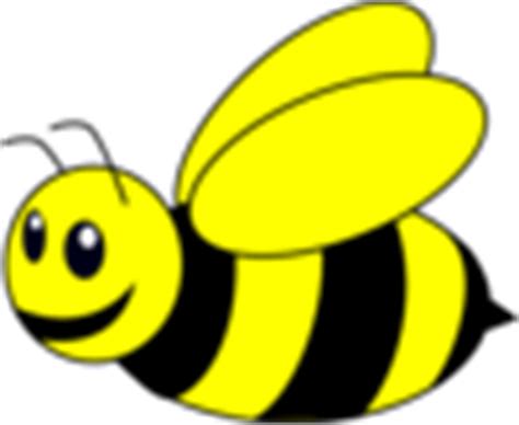 Bee Clip Art at Clker.com - vector clip art online, royalty free & public domain