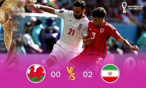 FIFA World Cup Qatar 2022: Wales face Iran in a crucial fixture