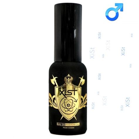 XiSt - Pheromone Spray for Men