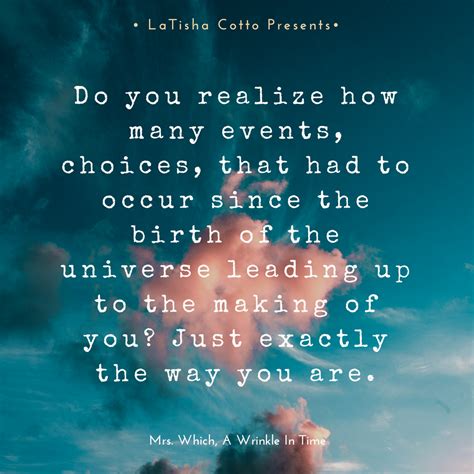 It Doesn't Matter How Your Story Begins — LaTisha Cotto Presents | Time ...