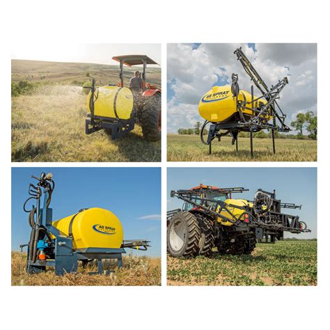 Custom-Built Sprayers, Liquid Applicators, Accessories | Ag Spray