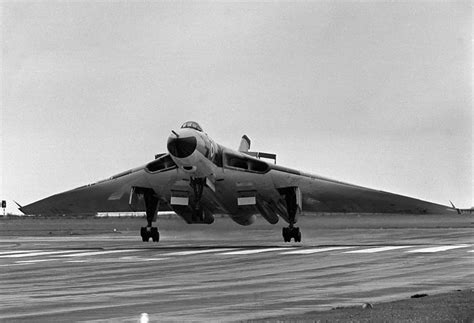 Gallery: Pictures of the Avro Vulcan Bomber - Teesside Live