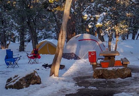 Visiting Grand Canyon During Winter - Grand Canyon National Park (U.S ...