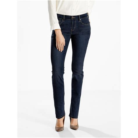 Levi's - Levi's Women's 505 Straight Jeans - Walmart.com - Walmart.com