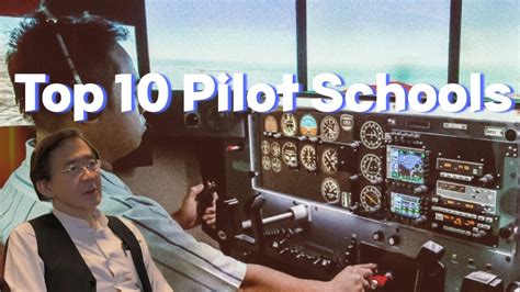 Top 10 pilot schools Philippines | Dad ng Bayan Michael Say - YouTube