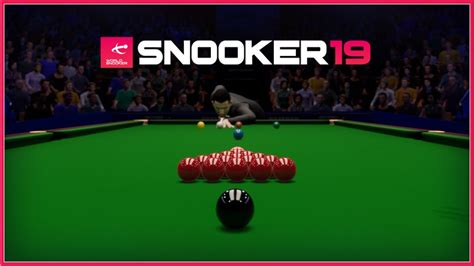 Snooker 19 – Super Spline Studios – The Remote Animation Department