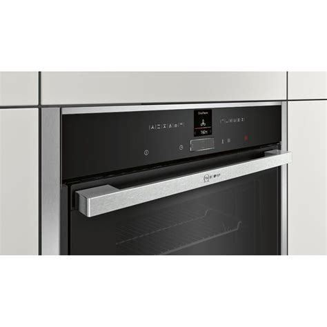 Avensys - NEFF B57CR22N0B Built in Single Oven