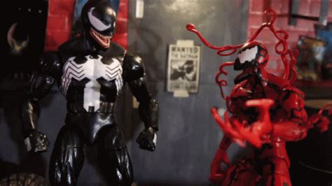 Venom Carnage GIF - Venom Carnage Funny - Discover & Share GIFs