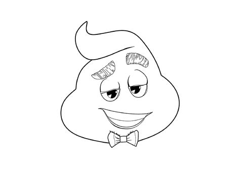 Funny Poop Coloring Pages Coloring Pages