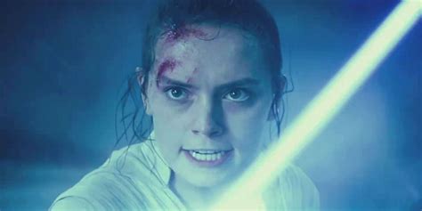 Star Wars Spoils Rey Skywalker Ending In Blu-ray Release Trailer