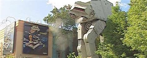 Geek Nostalgia: Looking back at the original Star Tours ride at Disney ...