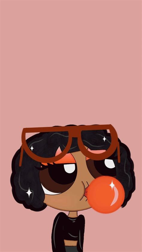 [100+] Black Powerpuff Girls Wallpapers | Wallpapers.com