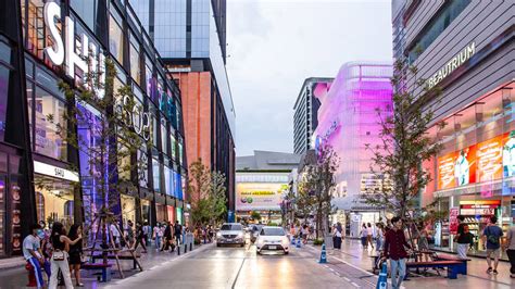 In pictures: The recently renovated Siam Square is giving off Myeong-dong vibes