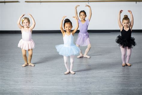 9 Great Dance Studios for Kids in Calgary