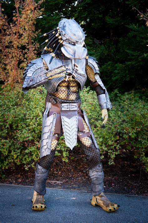 Predator Cosplay by Kryptaos on DeviantArt