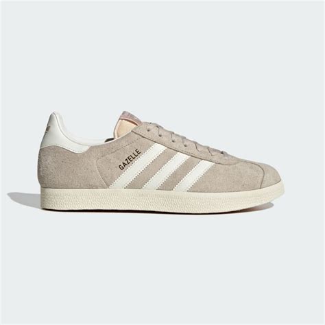 adidas Gazelle Shoes - Beige | Unisex Lifestyle | adidas US