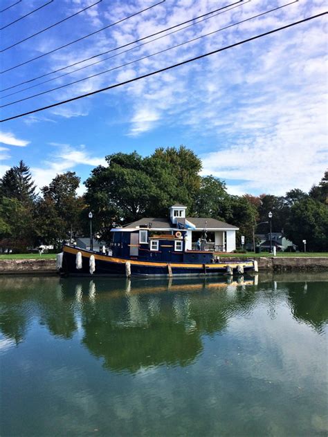 Erie Canal New York Bike Tour - Rails to Trails