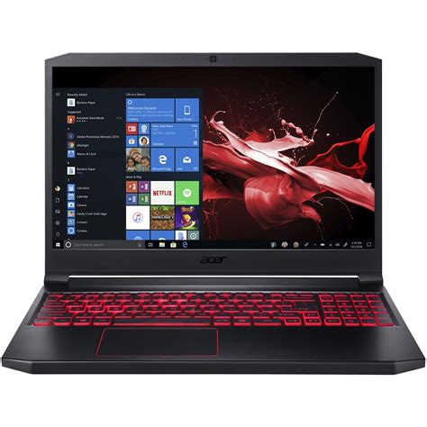 Best Buy: Acer Nitro 7 15.6" Gaming Laptop Intel Core i7 8GB Memory NVIDIA GeForce GTX 1050 ...