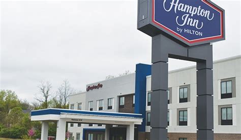 Hampton Inn offers amenities to travelers visiting region - Leader ...