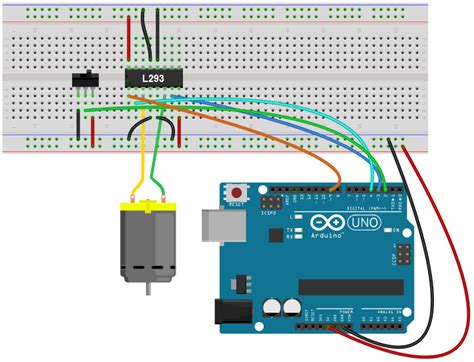 How to Build an H-bridge Circuit with an Arduino Microcontroller