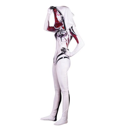 Anti Gwenom Costume Gwen Stacy Anti Venom Costume | Costume Party World