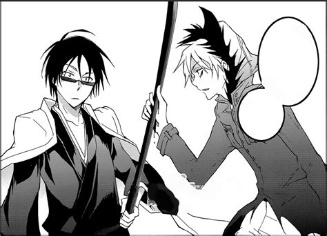 Image - Tsubaki and Kuro ch 39-1.png | Servamp Wiki | FANDOM powered by Wikia