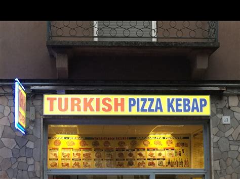 Turkish Pizza Kebab - Halal Restaurant | Halal Trip