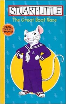 Amazon.com: The Great Boat Race (Stuart-Little) (9780064442688): Kitty Richards, Carolyn Bracken ...