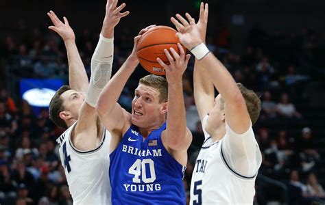 Sam Burgess Byu - Byu Basketball Cougars Look For Silver Lining Deseret News : Listen to sam ...