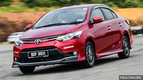 DRIVEN: 2016 Toyota Vios review – new heart, but any better?