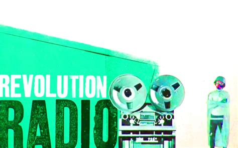 'Revolution Radio' - Green Day Wallpaper (39908107) - Fanpop