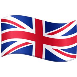 British Flag Night Emoji