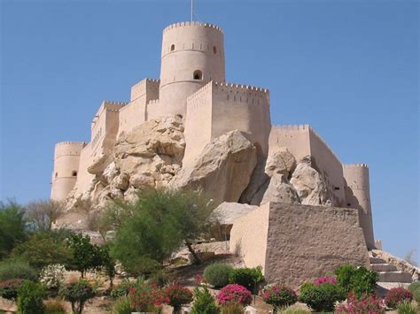 Nakhal Fort (Arabic: قلعة نخل‎ Qalʿa Nakhal) is a large fortification in the Al Batinah Region ...