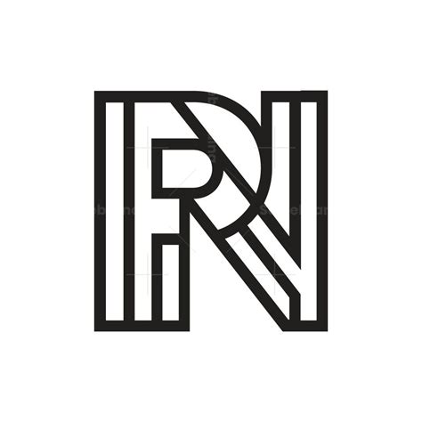 PN Monogram Logo | Letter logo design, Photoshop tutorial design ...