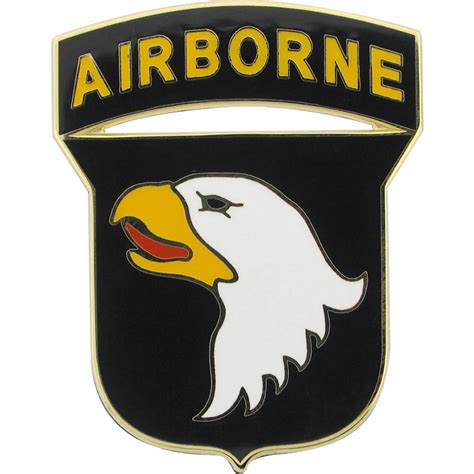 Army Csib 101st Airborne Division Insignia | Divisions | Military ...