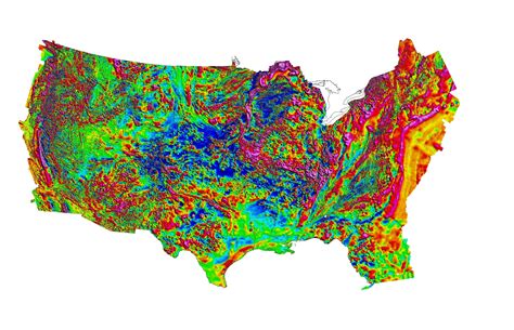 USGS Open-File Report 02-361: Digital Aeromagnetic Datasets for the ...