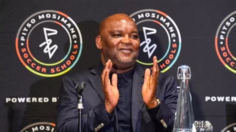 Mamelodi welcomes Pitso Mosimane FC and schools programme | soccer