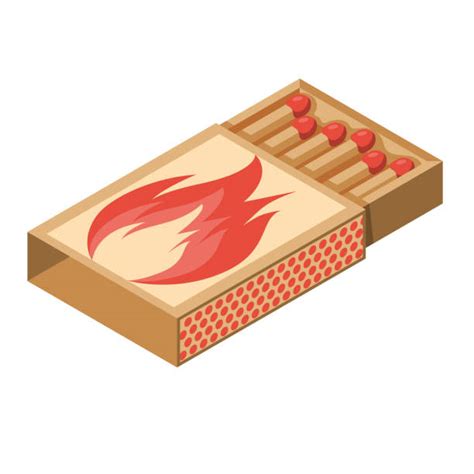 Matchstick Boxes Illustrations, Royalty-Free Vector Graphics & Clip Art ...