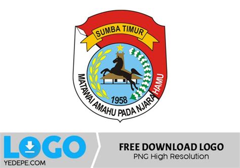 Logo Kabupaten Sumba Timur | Free Download Logo Format PNG | Logo PNG | Logo Keren