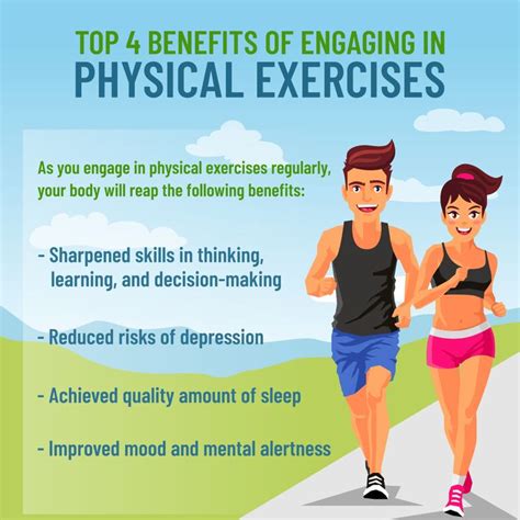 Top 4 Benefits of Engaging in Physical Exercises #LoveBeginsHomeCareLLC #PhysicalExercises ...