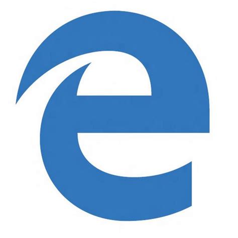 Microsoft reveals Edge's new logo